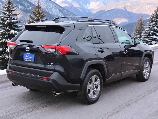 Used 2024 Toyota RAV4 XLE image 4