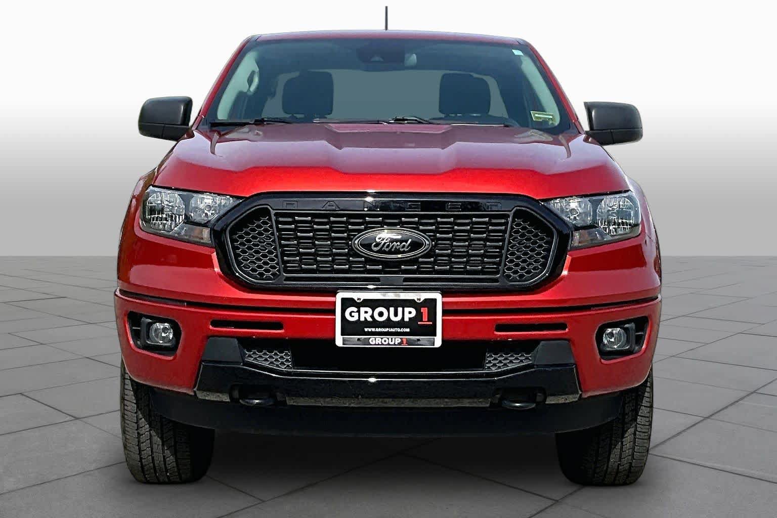 Certified 2023 Ford Ranger XLT w/ Equipment Group 301A Mid AWD/4WD image 4