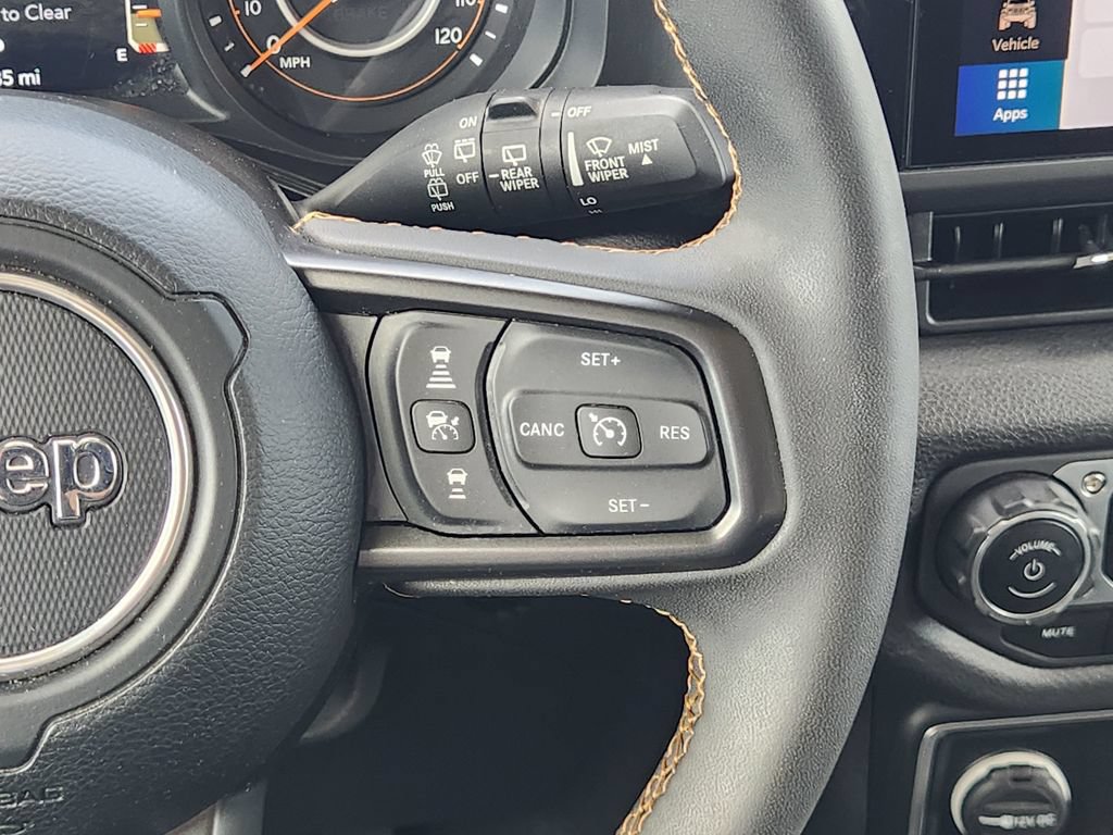 Used 2024 Jeep Wrangler Unlimited Sport AWD/4WD image 27