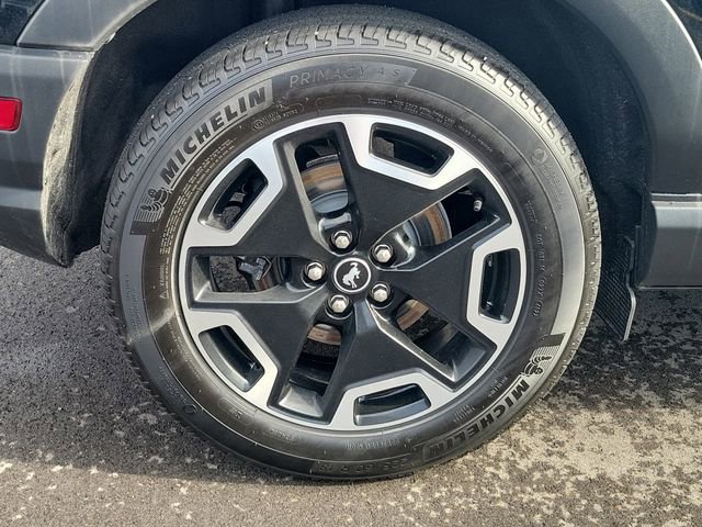 Certified 2023 Ford Bronco Sport Outer Banks w/ Tech Package image 5