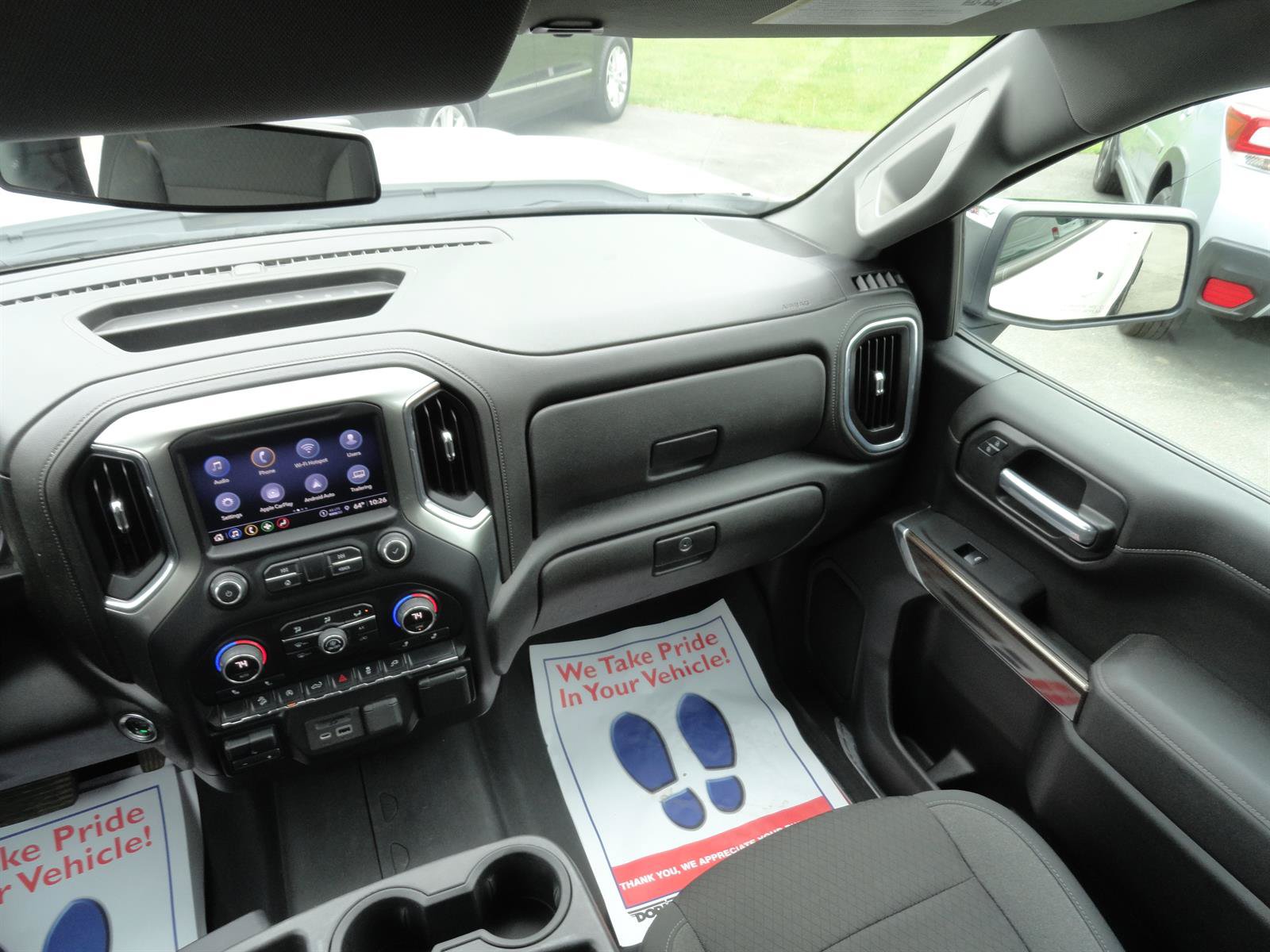 Used 2021 Chevrolet Silverado 1500 LT AWD/4WD image 20