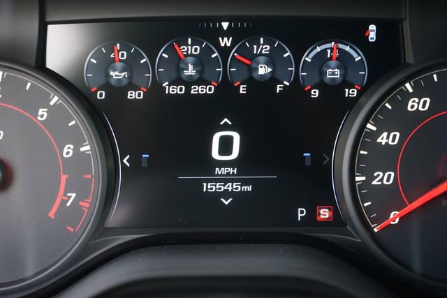 Used 2022 Chevrolet Camaro SS RWD image 21