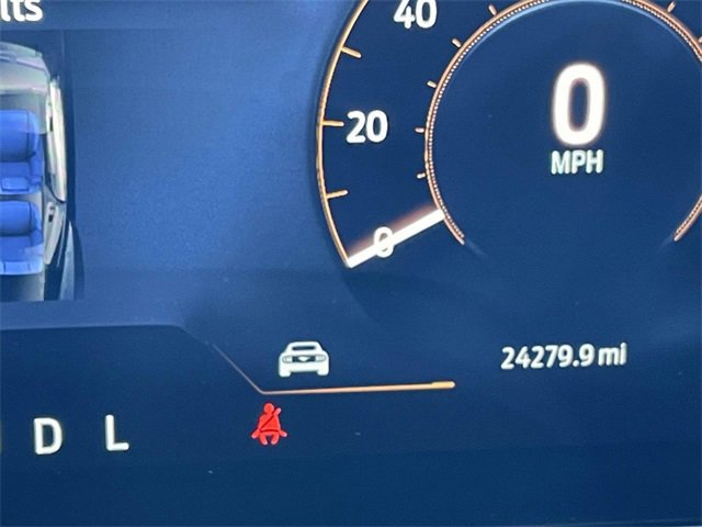 Certified 2025 Ford Mustang Premium image 20