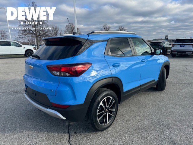 Used 2024 Chevrolet TrailBlazer LT w/ Convenience Package image 5