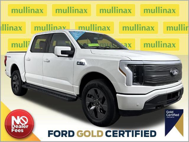 Certified 2025 Ford F150 Lightning Lariat image 6