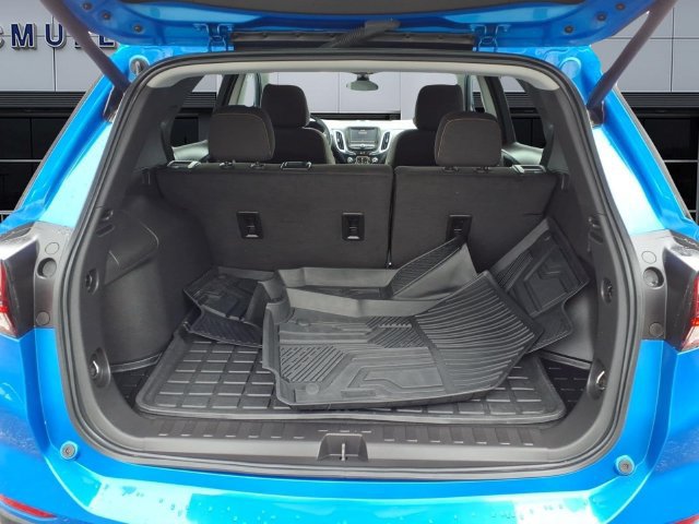 Used 2024 Chevrolet Equinox LT w/ Driver Convenience Package FWD image 10