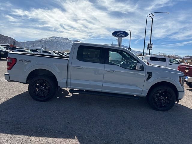 Certified 2023 Ford F150 Lariat w/ Equipment Group 502A High image 6