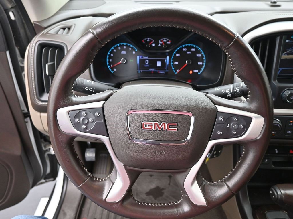 Used 2018 GMC Canyon SLT w/ Driver Alert Package image 32