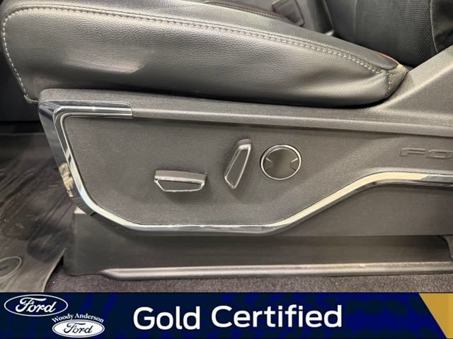 Certified 2023 Ford F150 Lariat w/ Equipment Group 502A High AWD/4WD image 20