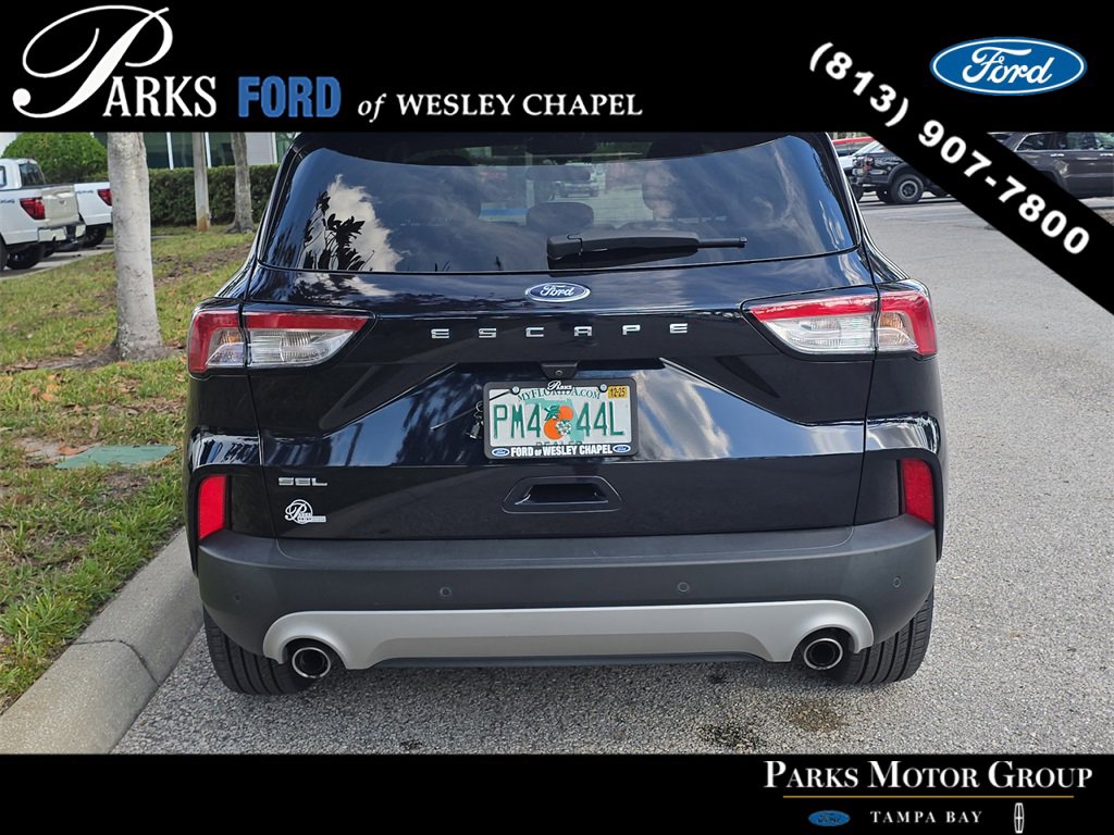 Certified 2021 Ford Escape SEL w/ Technology Package image 6