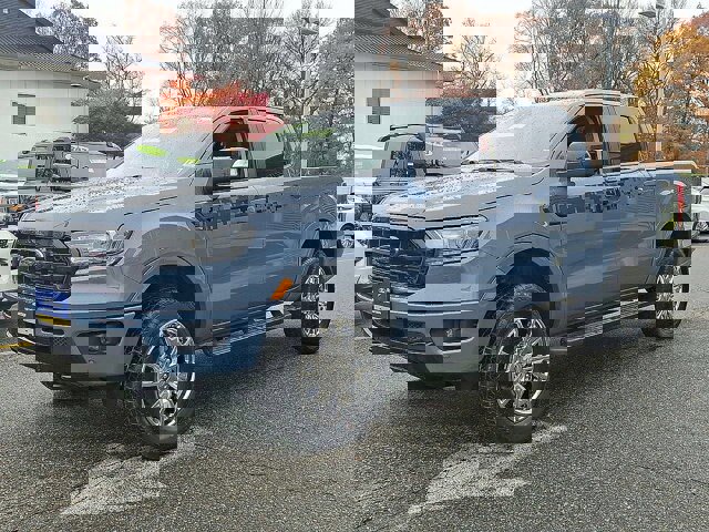 Certified 2023 Ford Ranger 4x4 SuperCrew image 3