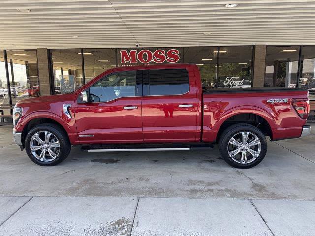 Certified 2024 Ford F150 Lariat w/ Equipment Group 502A High AWD/4WD image 7