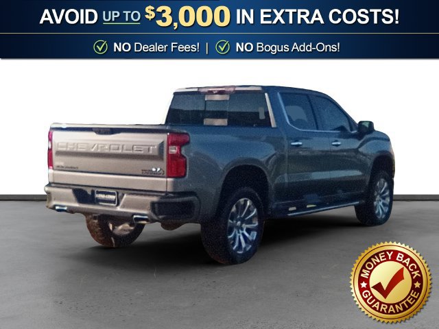 Used 2020 Chevrolet Silverado 1500 High Country AWD/4WD image 7
