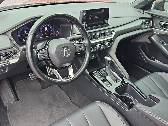 Used 2023 Acura Integra A-Spec FWD image 15