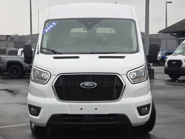 Certified 2023 Ford Transit 350 XLT image 9