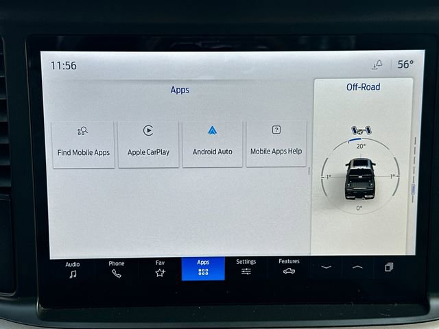 Certified 2025 Ford F150 XLT w/ Equipment Group 301A Standard AWD/4WD image 31