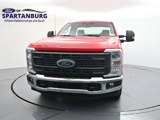 Certified 2026 Ford F250 XL w/ XL Chrome Package RWD image 2