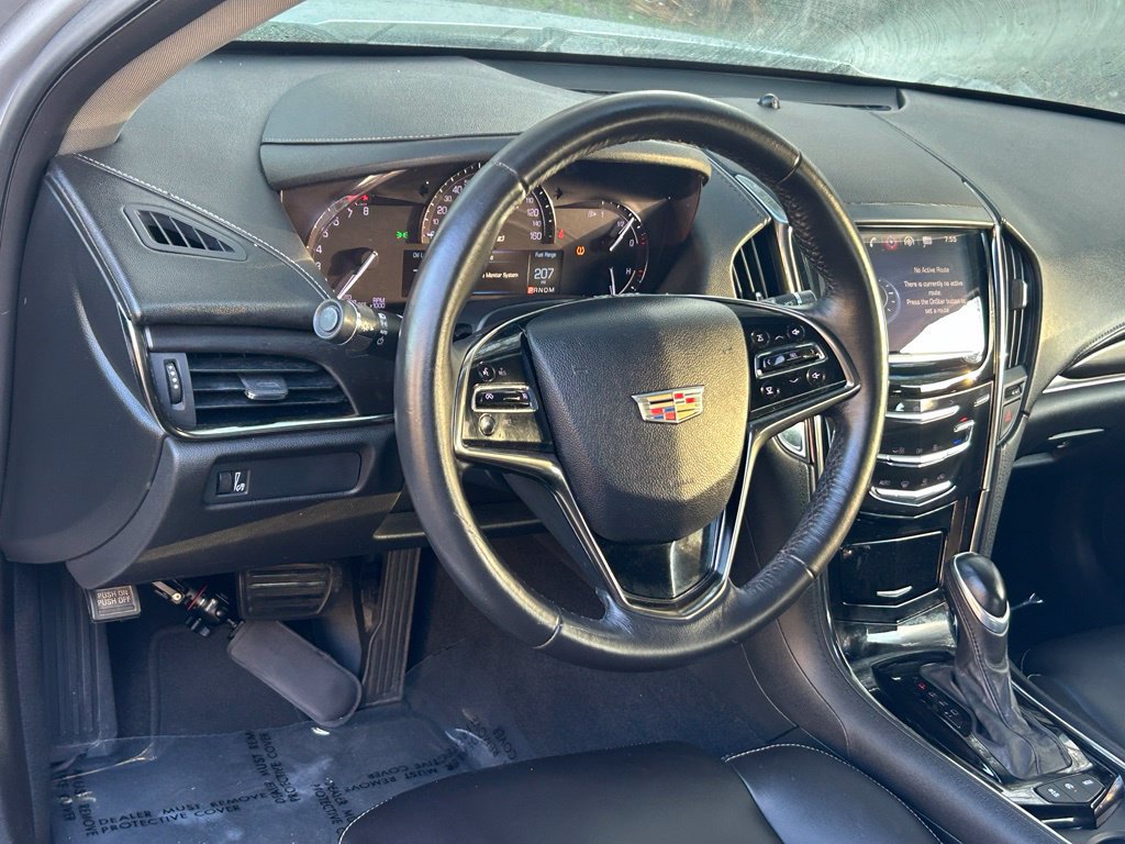 Used 2017 Cadillac ATS 2.0T Sedan RWD image 33