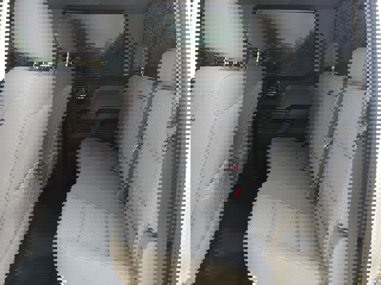 Used 2018 Chevrolet Silverado 1500 Custom w/ Custom Value Package image 12