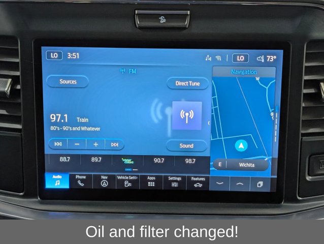 Certified 2025 Ford F350 Lariat w/ Tremor Off-Road Package AWD/4WD image 5