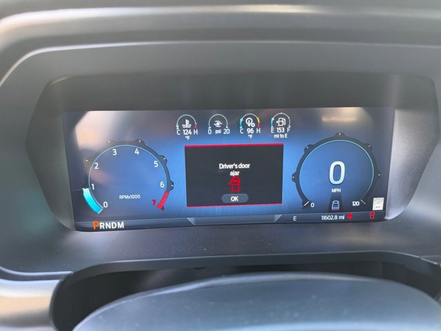 Certified 2025 Ford F150 Platinum w/ Equipment Group 702A High image 11