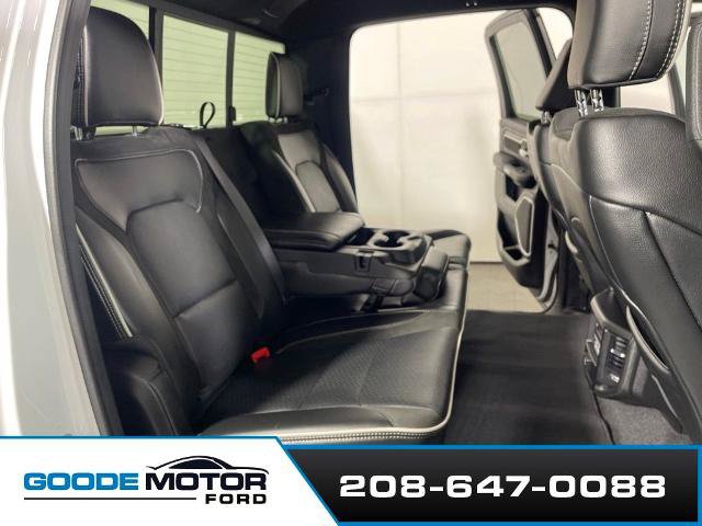 Used 2025 RAM 1500 Laramie AWD/4WD image 23