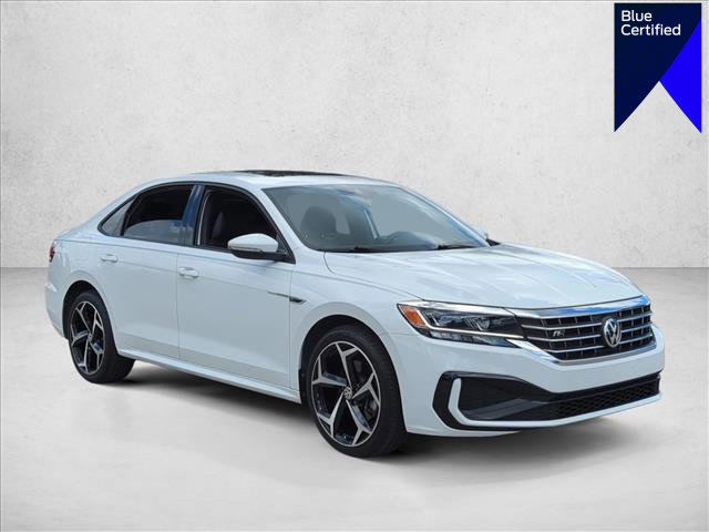 Used 2022 Volkswagen Passat 2.0T R-Line