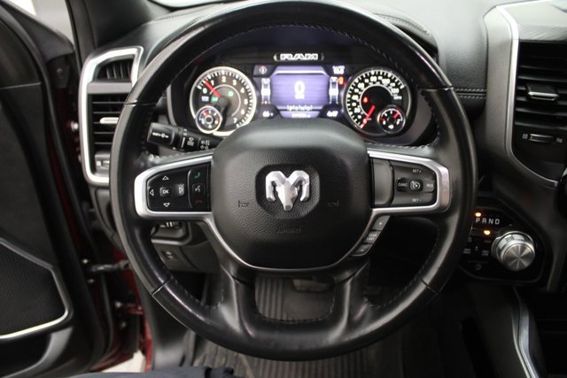 Used 2023 RAM 1500 Laramie AWD/4WD image 10