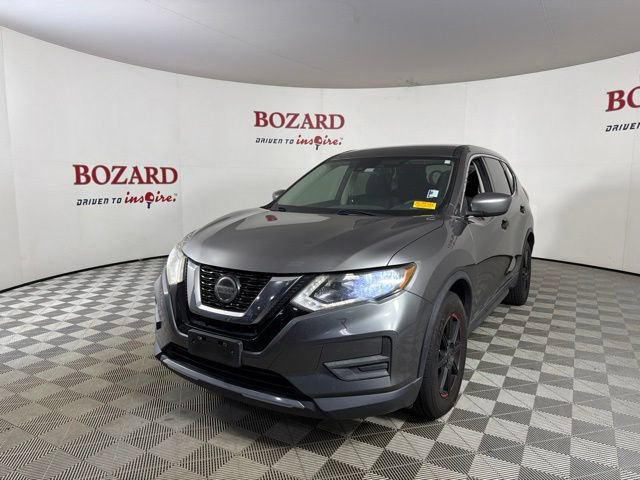 Used 2019 Nissan Rogue S FWD image 4