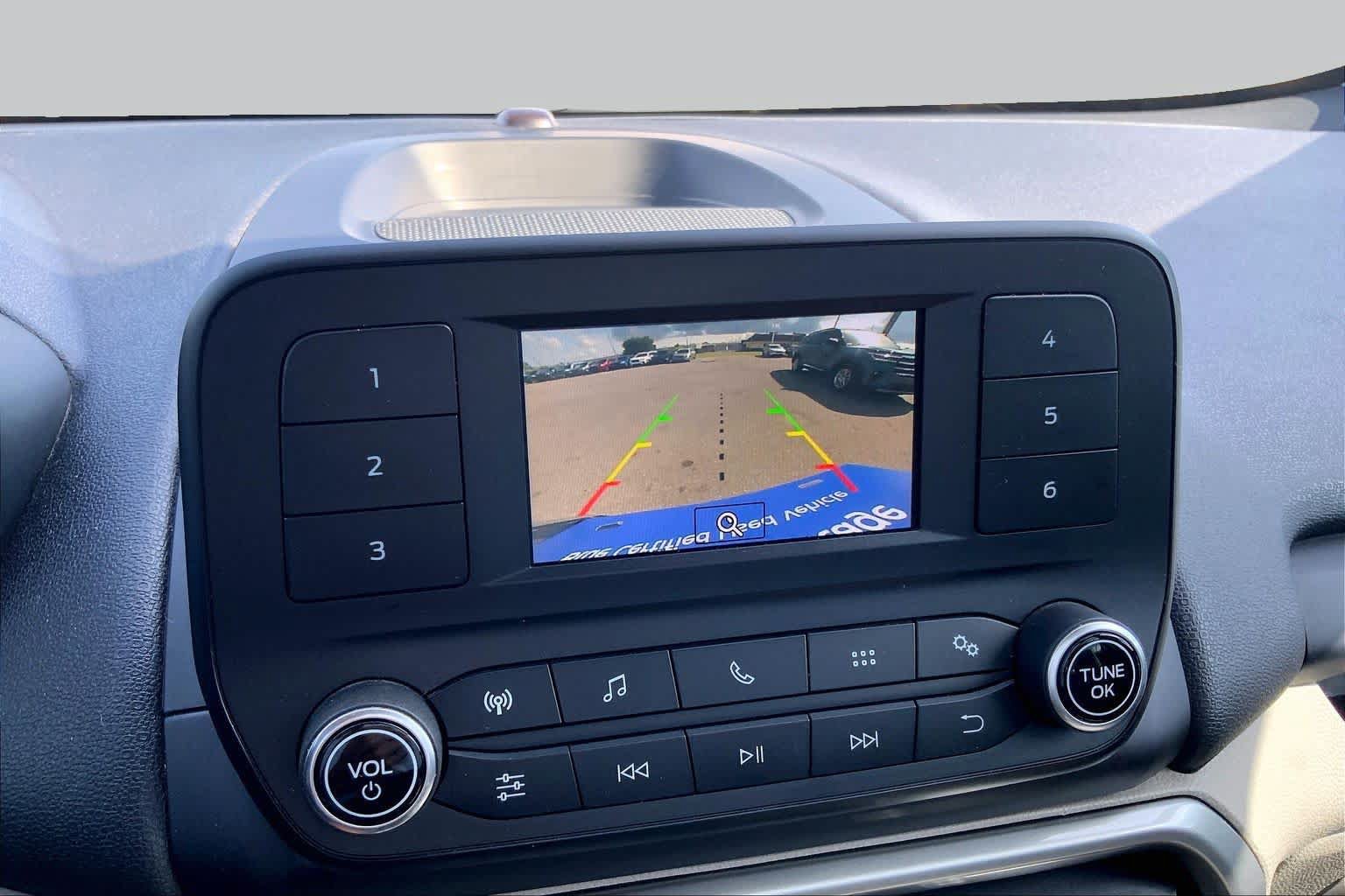 Certified 2020 Ford EcoSport S FWD image 27