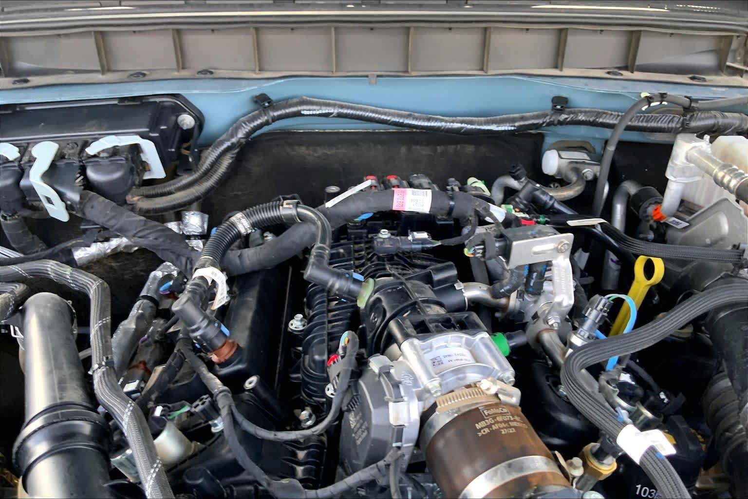Certified 2023 Ford Bronco Wildtrak AWD/4WD image 32