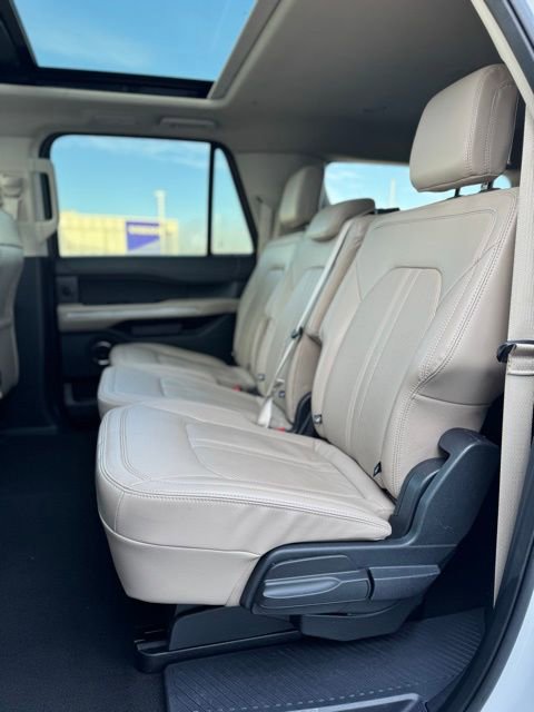 Certified 2024 Ford Expedition Max Limited image 23