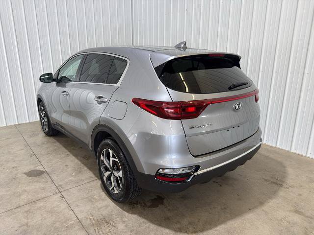 Used 2021 Kia Sportage LX FWD image 13