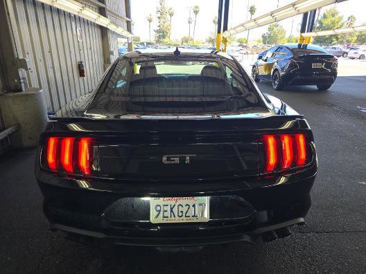 Certified 2022 Ford Mustang GT w/ Equipment Group 301A image 2