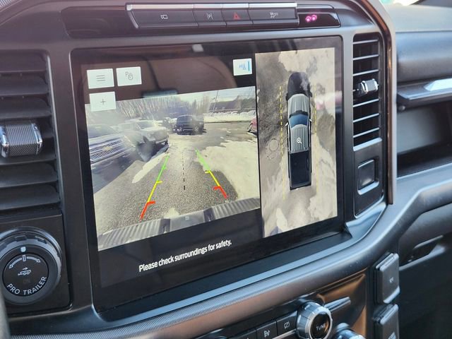 Certified 2023 Ford F150 Platinum w/ Equipment Group 701A High image 22