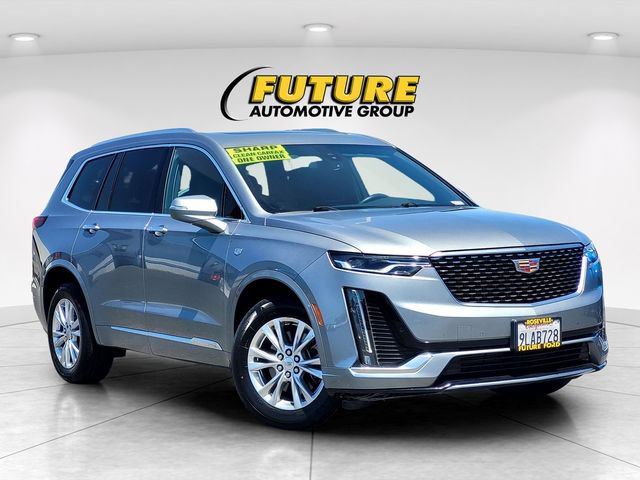 Used 2024 Cadillac XT6 Luxury AWD/4WD video 1