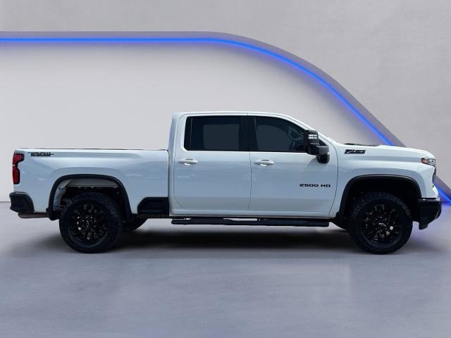 Used 2025 Chevrolet Silverado 2500 LT w/ Trail Boss Package AWD/4WD image 7