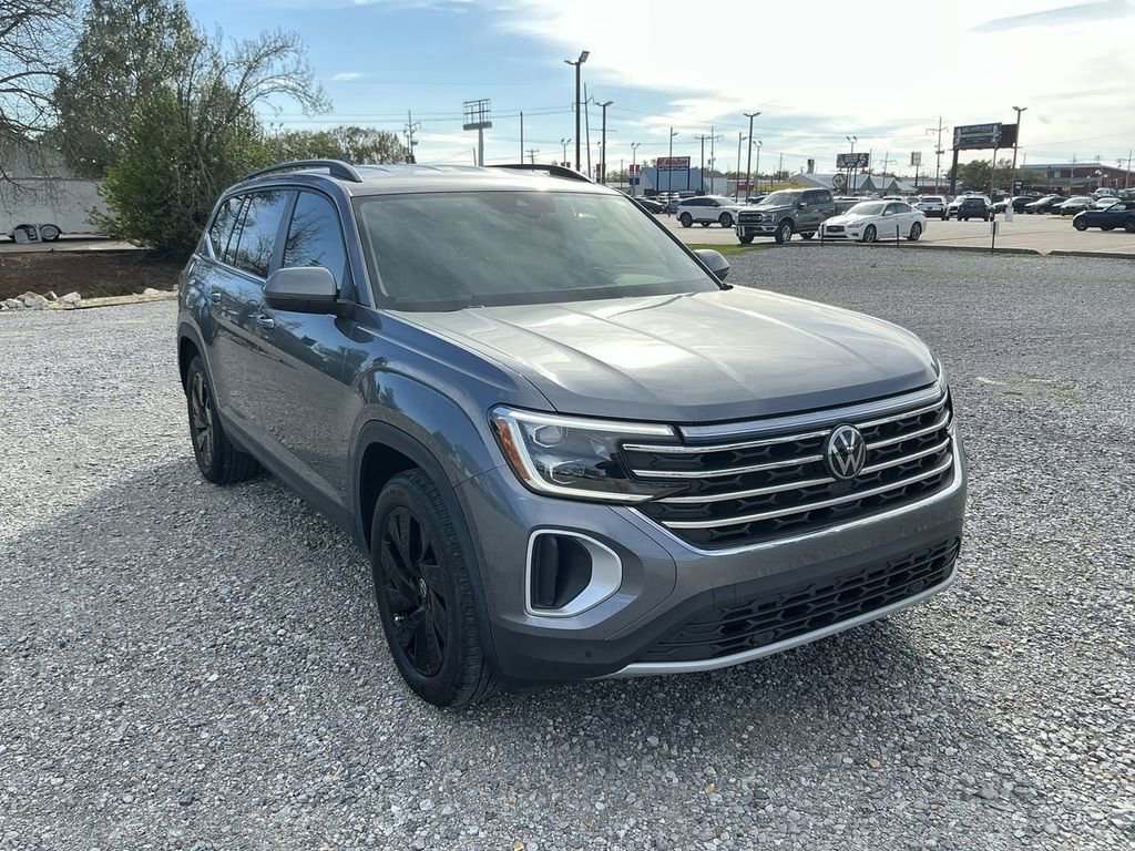 Used 2024 Volkswagen Atlas SE image 9