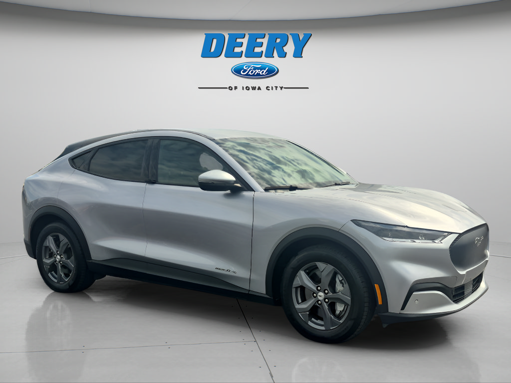 Certified 2021 Ford Mustang Mach-E Select AWD/4WD image 8