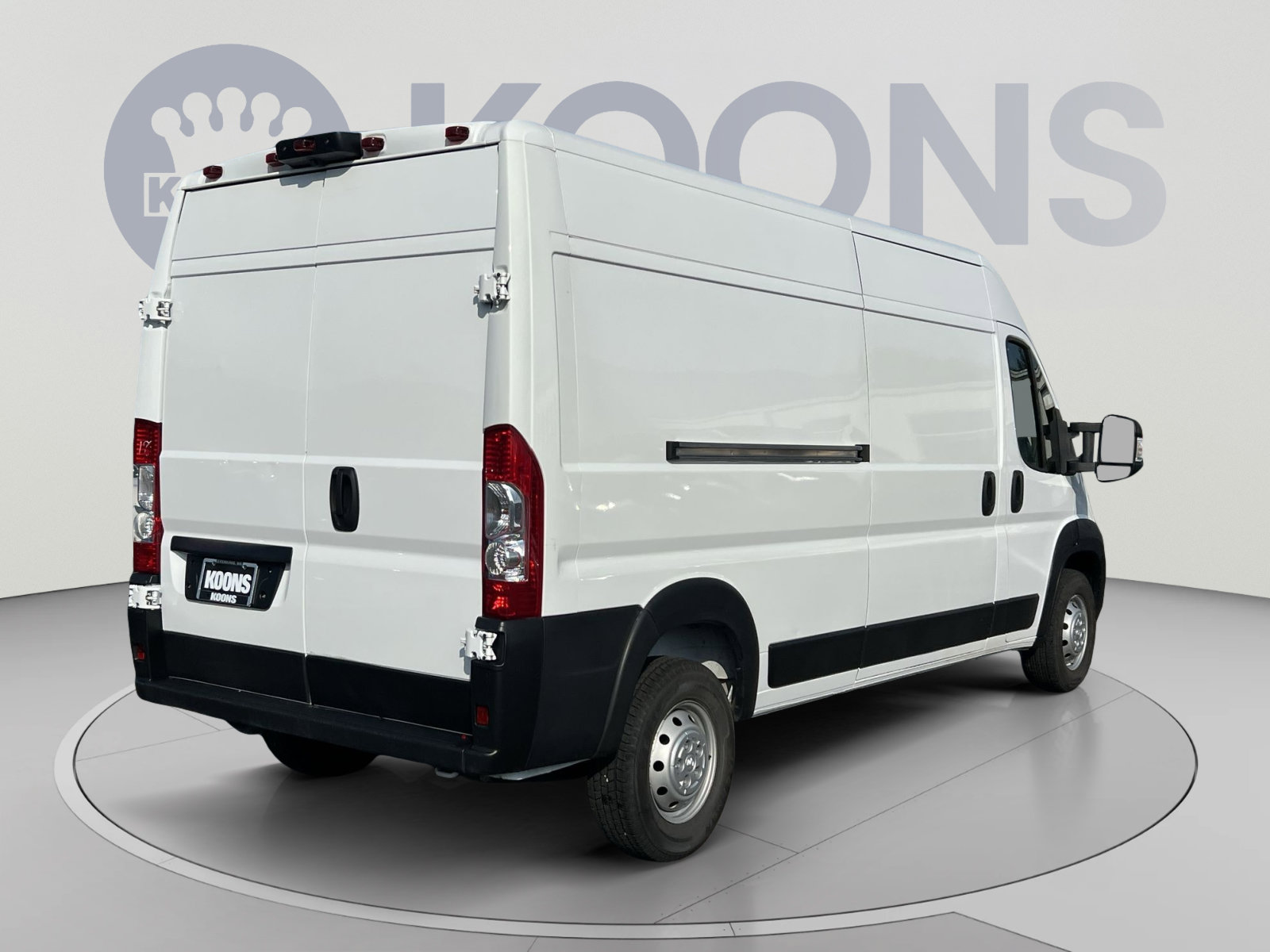 Used 2023 RAM ProMaster 2500 FWD image 11
