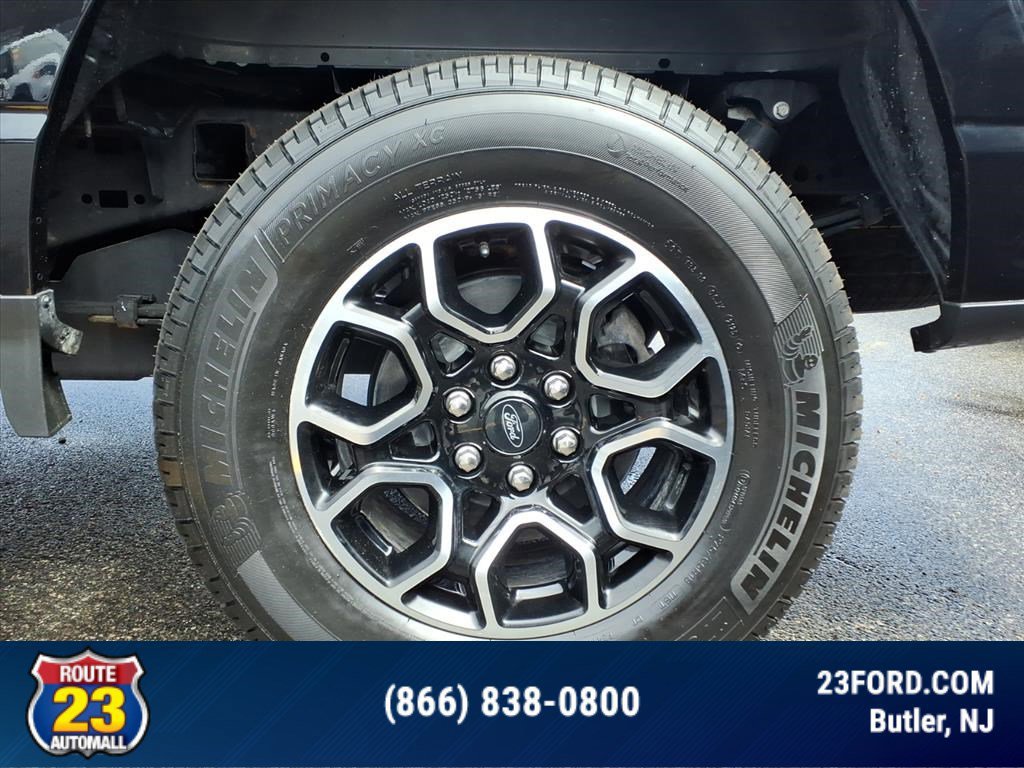 Certified 2023 Ford F150 XLT w/ Equipment Group 302A High AWD/4WD image 10