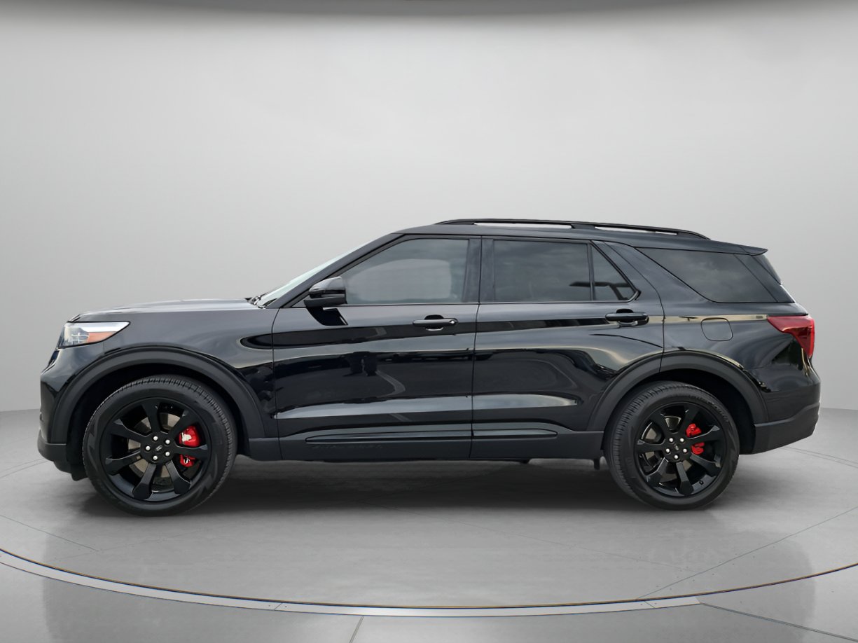 Certified 2024 Ford Explorer ST w/ Equipment Group 401A AWD/4WD image 5