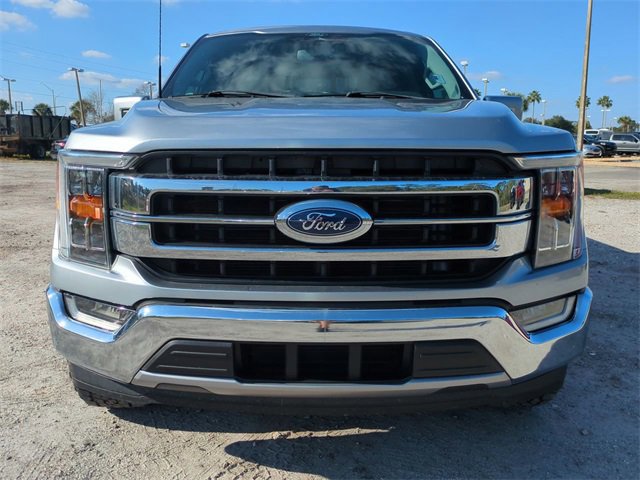 Certified 2022 Ford F150 Lariat w/ Trailer Tow Package image 9