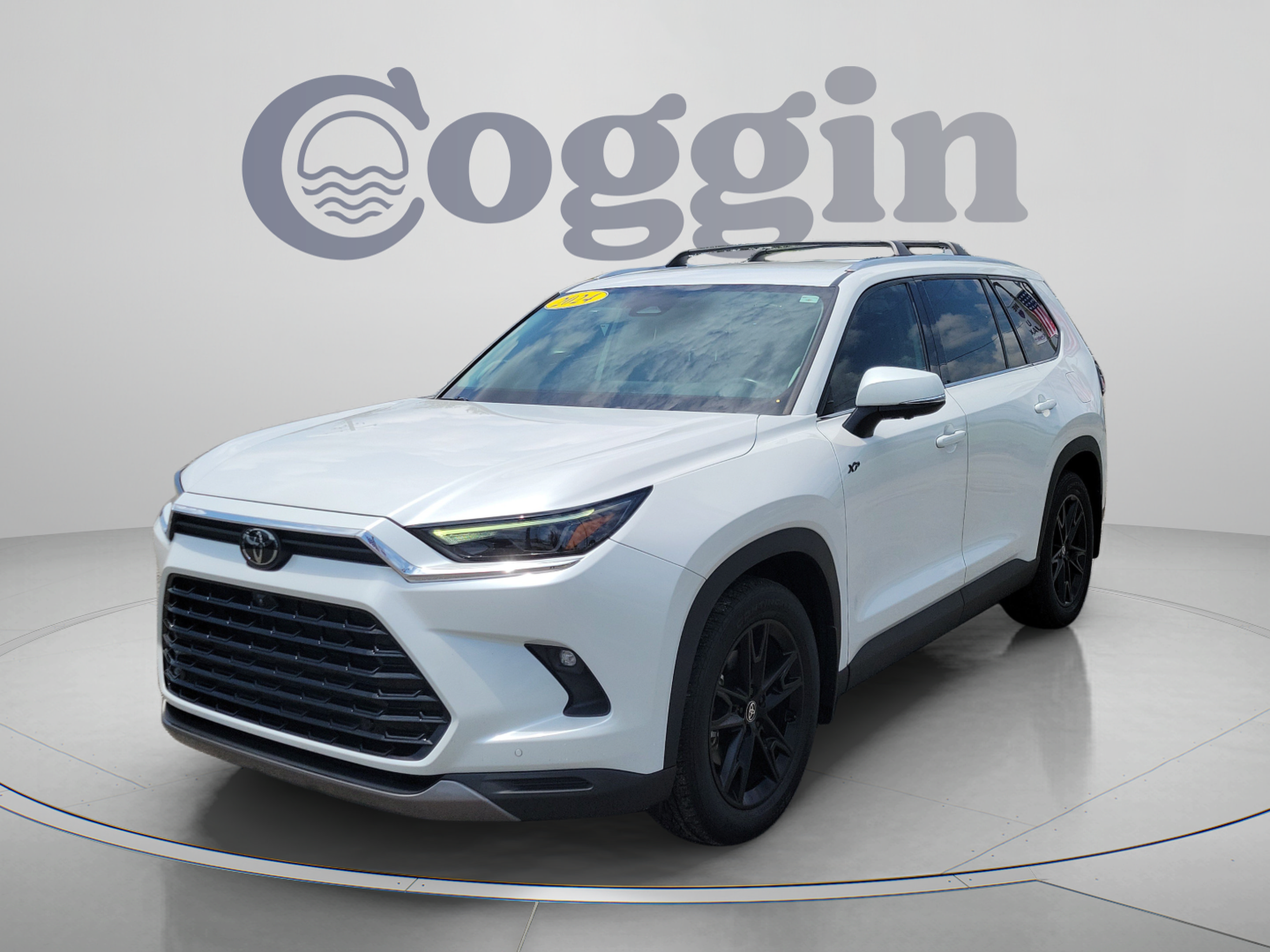 Used 2024 Toyota Grand Highlander AWD