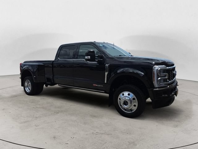 Certified 2025 Ford F450 King Ranch w/ Camper Package AWD/4WD image 7