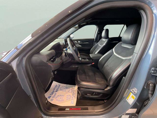 Certified 2026 Ford Explorer ST AWD/4WD image 14