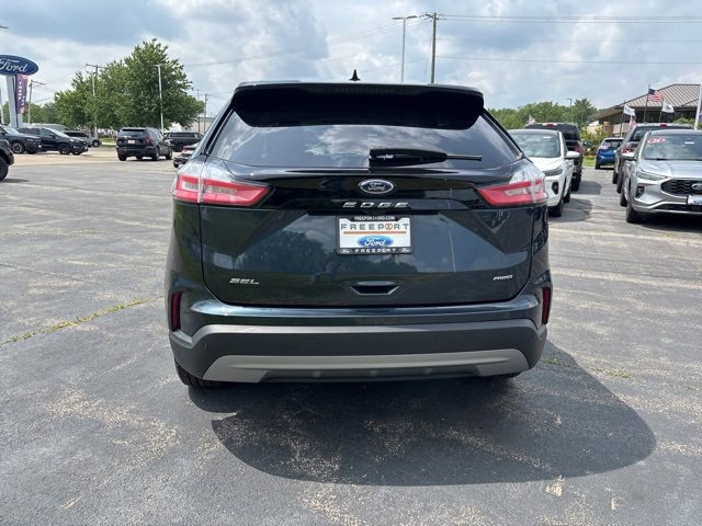 Certified 2023 Ford Edge SEL w/ Convenience Package image 4