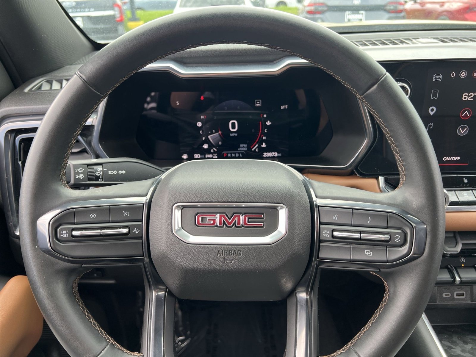 Used 2023 GMC Canyon AT4 image 16