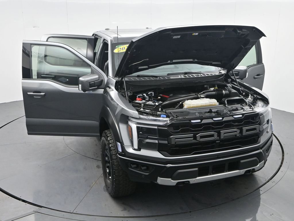 Certified 2025 Ford F150 Raptor AWD/4WD image 40
