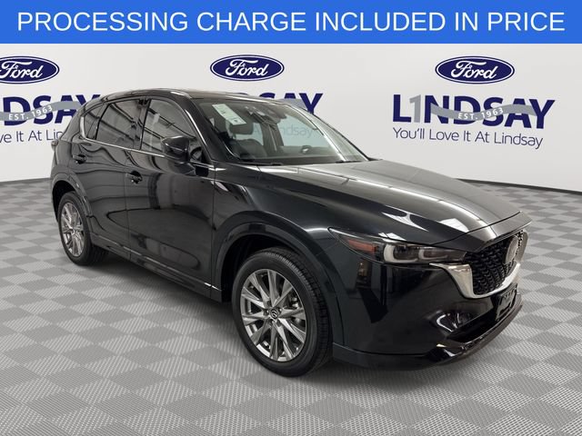 Used 2024 MAZDA CX-5 AWD 2.5 S w/ Premium Plus Pkg image 1